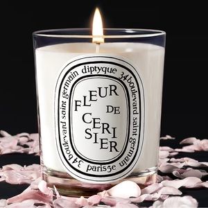DIPTYQUE Fleur de Cerisier (Cherry Blossom) Candle *Limited Edition* 190g